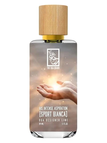 His Intense Aspiration (Sport Bianca)