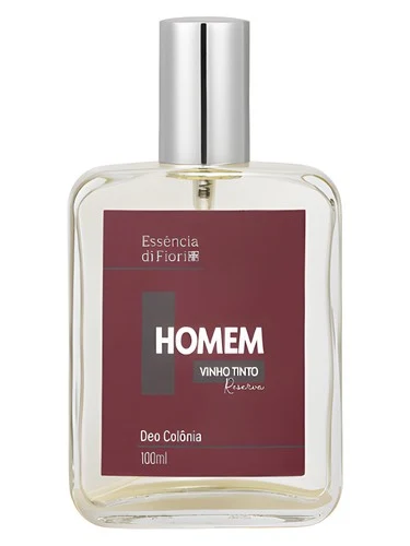 Homem Vinho Tinto Reserva