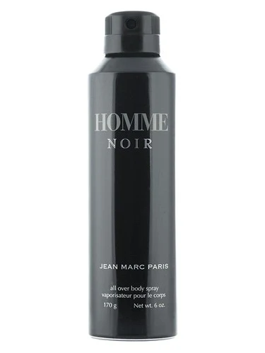 Homme Noir Body Spray