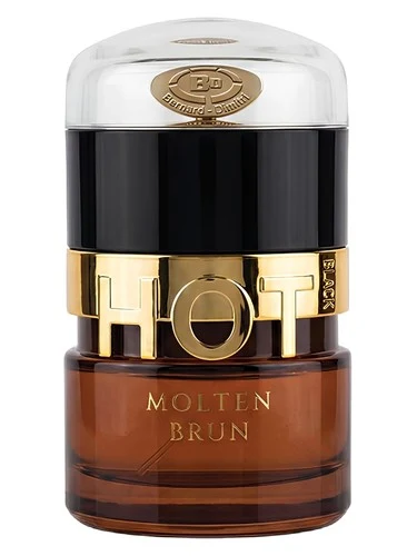 Hot Black Molten Brun