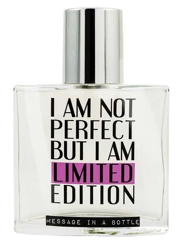 I Am Not Perfect But I Am Limited Edition