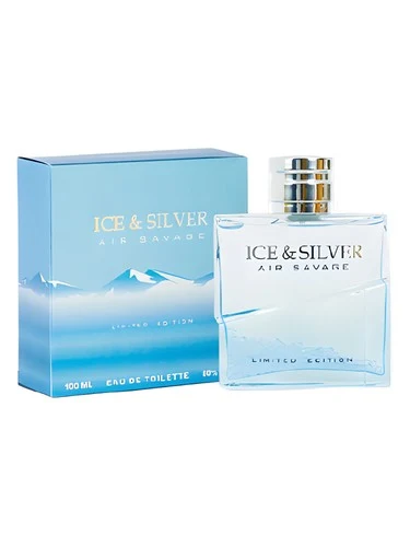 Ice & Silver Air Savage