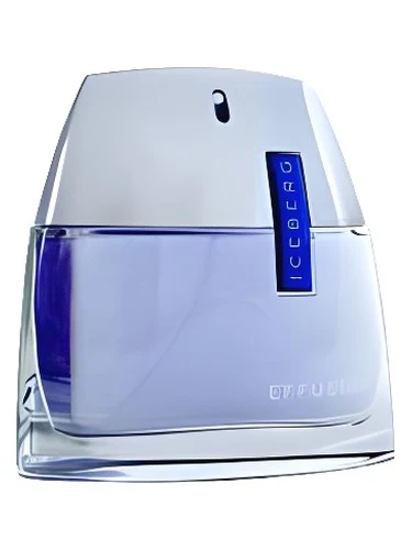 Iceberg Effusion Man