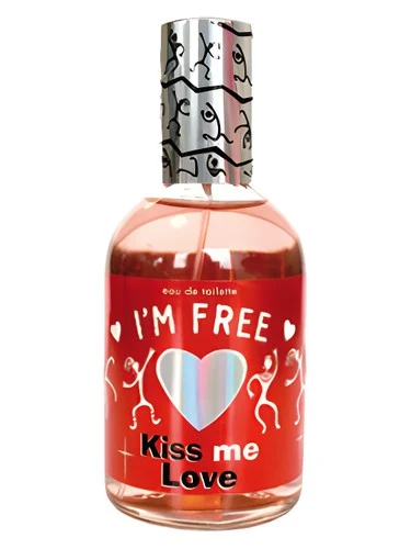 I'm Free Kiss Me Love