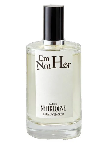 I’m Not Her