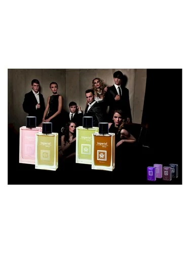 Imperial Silver Black