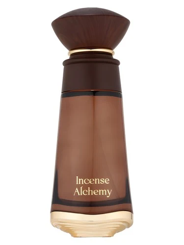 Incense Alchemy