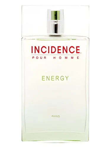 Incidence Energy