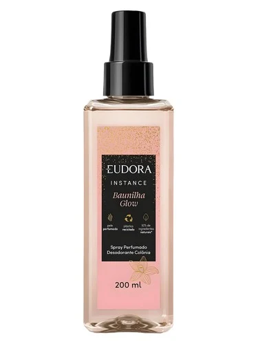 Instance Baunilha Glow