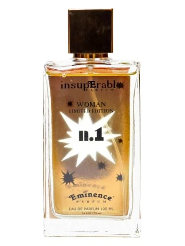 Insuperable Woman No. 1