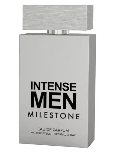 Intense Man