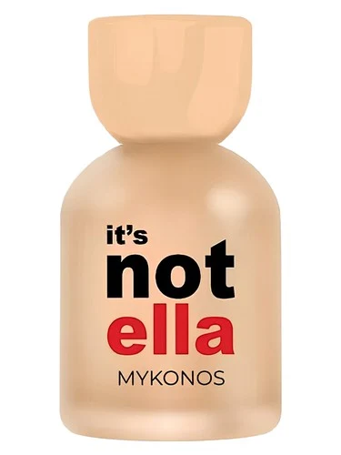 It's Not Ella