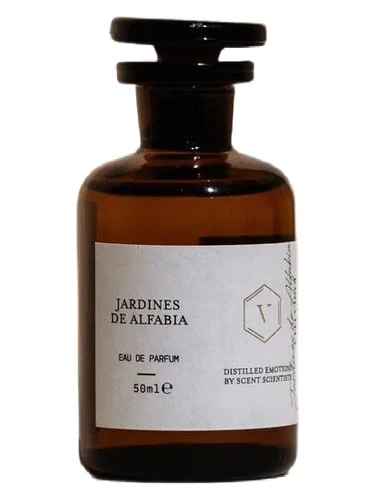 Jardines de Alfabia