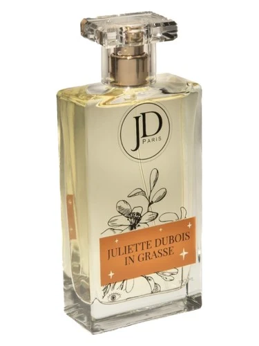 Juliette Dubois in Grasse