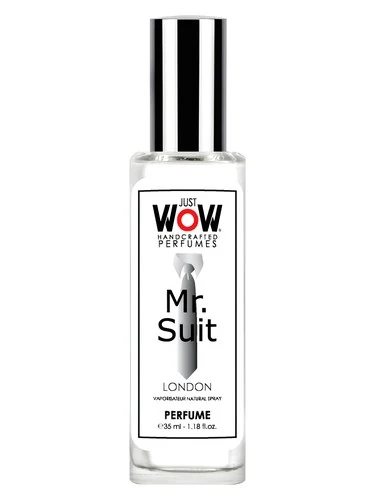 Just Wow Mr. Suit