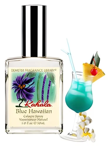 Kahala Blue Hawaiian