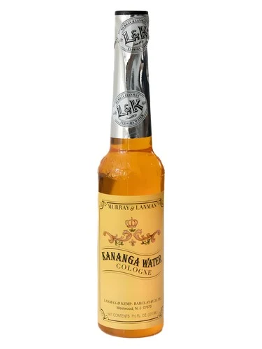 Kananga Water a Cologne
