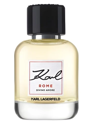 Karl Rome Divino Amore