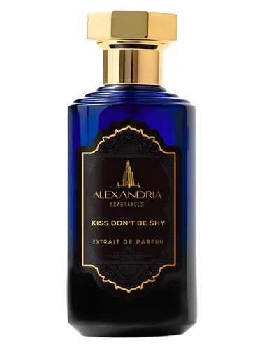Kiss Don’t Be Shy