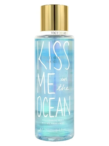 Kiss Me in the Ocean