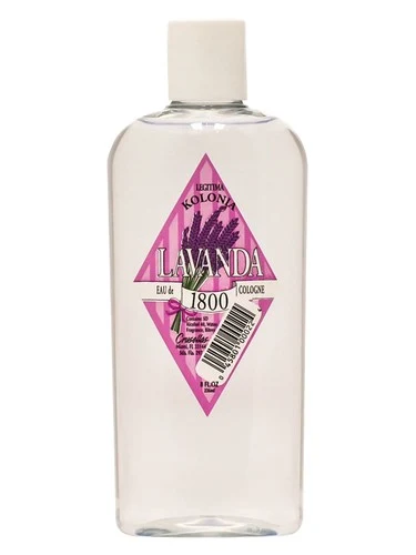 Kolonia 1800 Lavanda