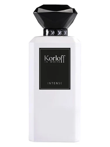 Korloff In White Intense