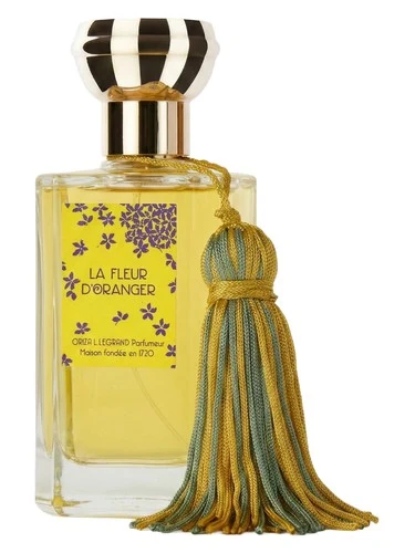 La Fleur D'Oranger Cologne