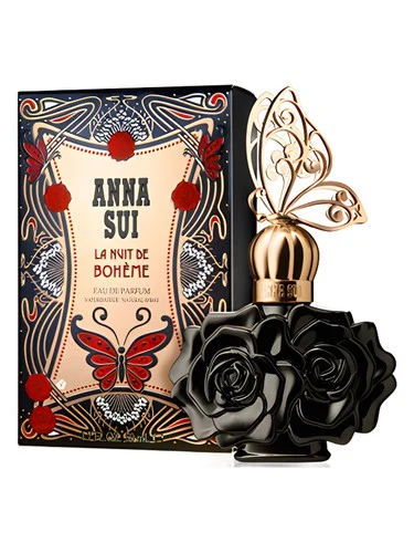 La Nuit de Bohème Eau de Parfum