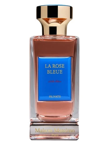 La Rose Bleue