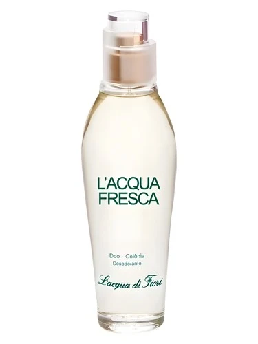 L’acqua Fresca L’acqua Di Fiori