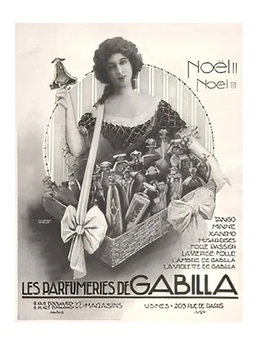 L'Ambre de Gabilla