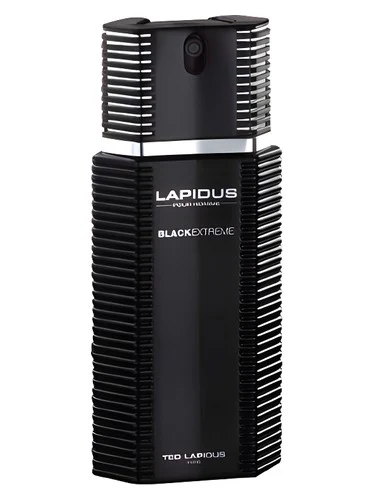 Lapidus Pour Homme Black Extreme