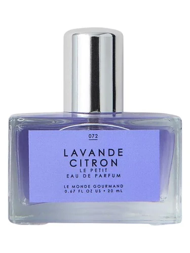 Lavande Citron