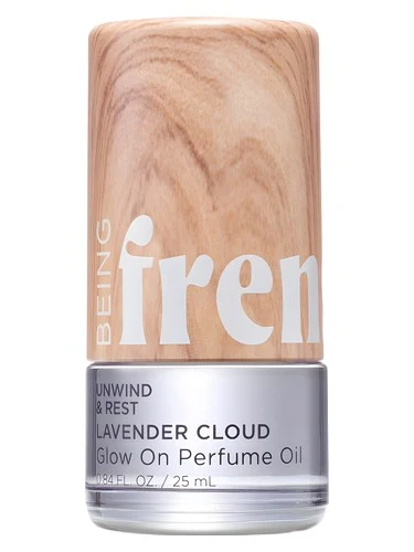 Lavender Cloud Perfume Oil