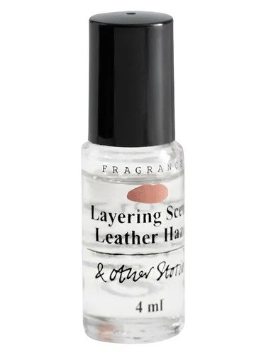Layering Scents - Leather Haze