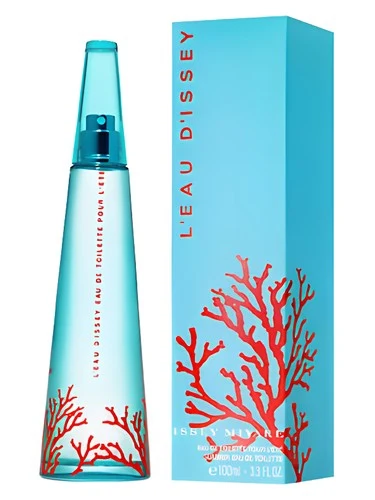 L'Eau d'Issey Eau d'Ete 2011