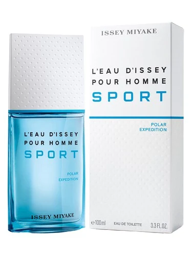 L'Eau d'Issey pour Homme Sport Polar Expedition