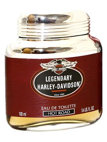 Legendary Harley-Davidson Hot Road