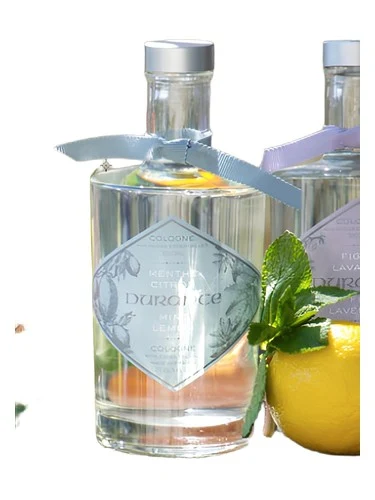 Lemon and Mint