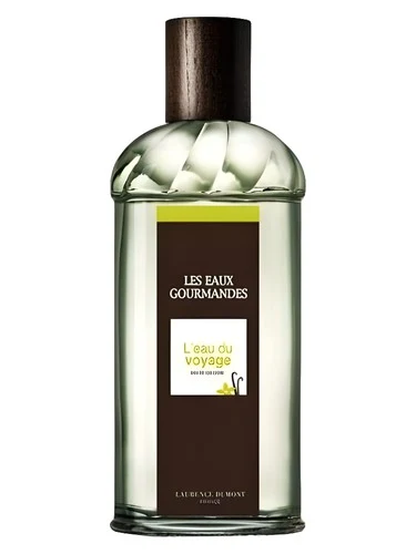 Les Eaux Gourmandes L'Eau du Voyage