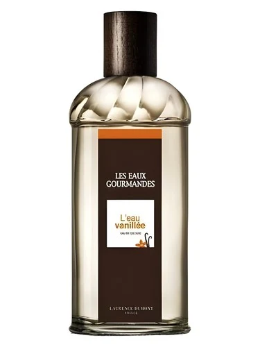 Les Eaux Gourmandes L’Eau Vanillée