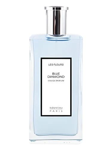 Les Fleurs Blue Diamond