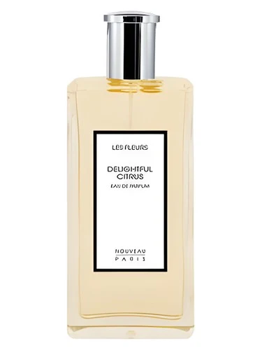 Les Fleurs Delightful Citrus