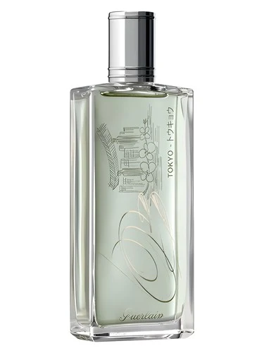 Les Voyages Olfactifs 03 Paris-Tokyo