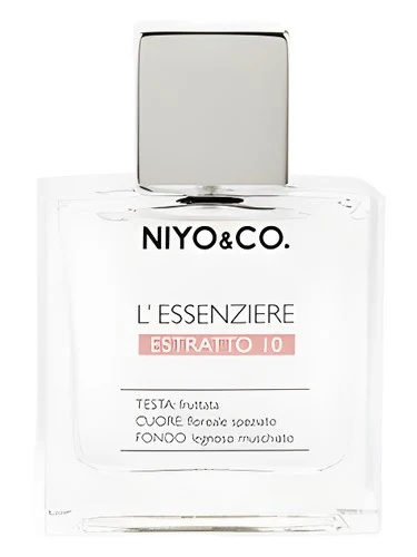 L’essenziere Estratto 10