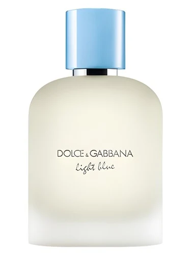 Light Blue Pour Homme Eau de Toilette