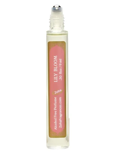 Lily Bloom Perfume Oil Roll On