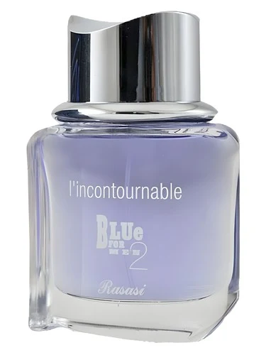 L'Incontournable Blue 2 for Men