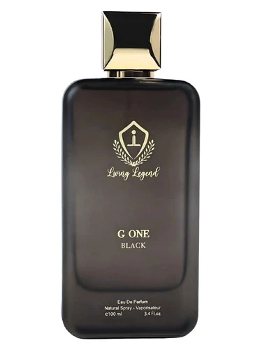 Living Legend G One Black