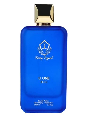 Living Legend G One Blue